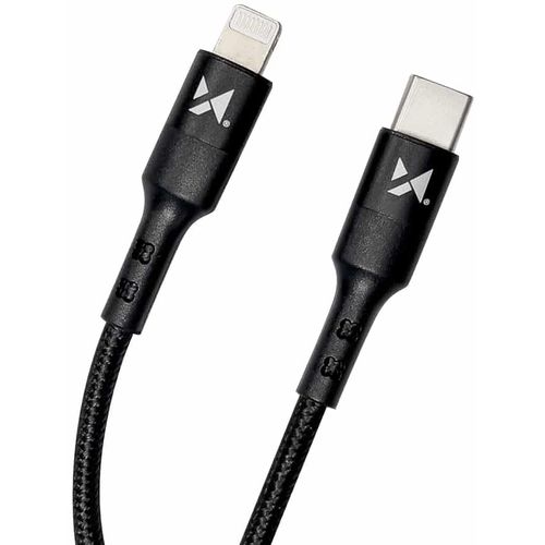 Wozinsky kabel USB Type C - Lightning Power Delivery 18W 1m slika 2