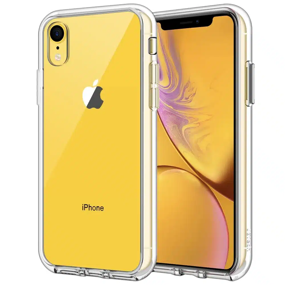 CLEAR CASE 2mm BOX za IPHONE XR slika 4