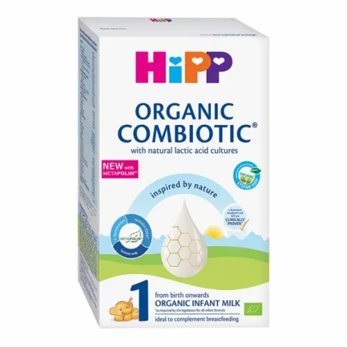 Hipp mleko Combiotic 1 300g 0M+ slika 1