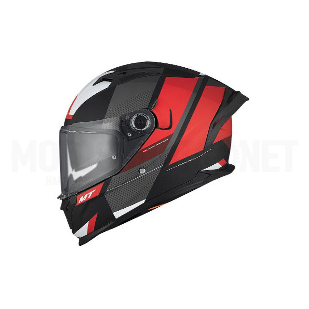 MT Helmets vizir za moto kacigu Breaker SV Chento B5 slika 1