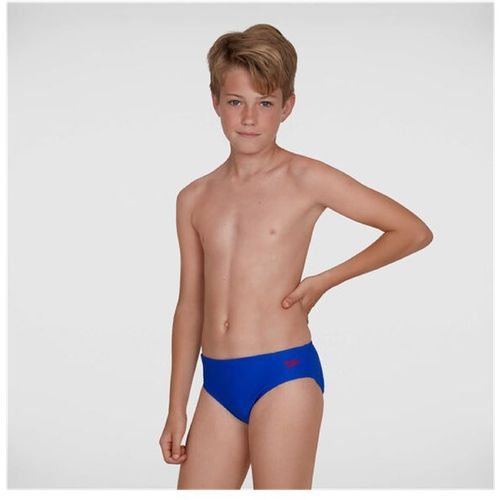 Speedo Kupaće gaće essential logo blue slika 3