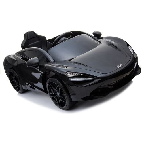 Licencirani McLaren 720S crni lakirani - auto na akumulator slika 8