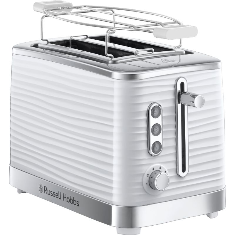 Russell Hobbs Russell Hobbs toster Inspire White 24370-56 image