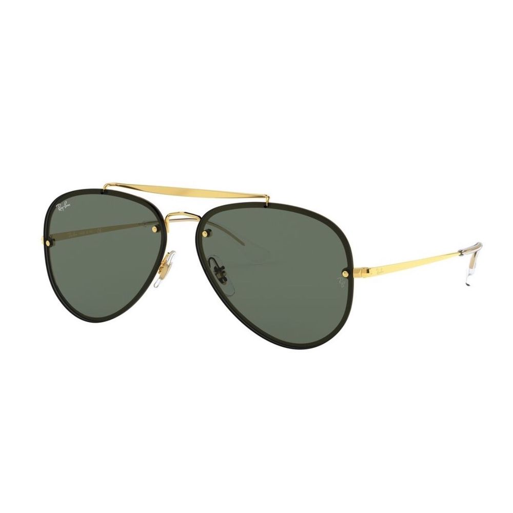 naočale Ray Ban RB3584N 61 Gold slika 2