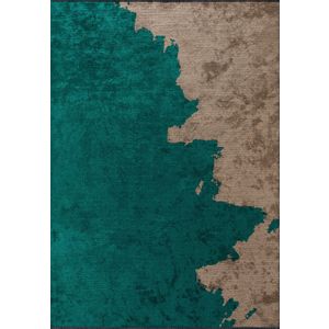 Tepih COAST DARK TURQUOISE, 240 x 340 cm