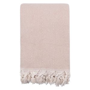 Prekrivač SUMMER BLANKET 200x230 - Beige