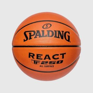 Košarkaška Lopta Spalding Tf 250 React Ind/Out