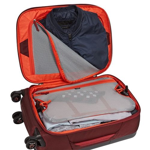 Putna torba Thule Subterra Carry On Spinner 55cm/22" 33L crvena slika 5