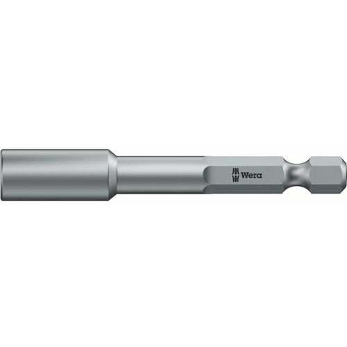 Wera 869/4 05060412001 nasadni ključ za električni alat   Pogon (odvijač) 1/4'' (6.3 mm)  50 mm 1 St. slika 1