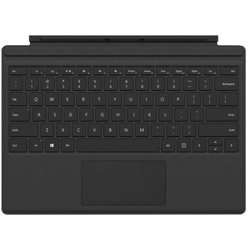 Tastatura MICROSOFT Surface ProType Cover/vezana/crna slika 1