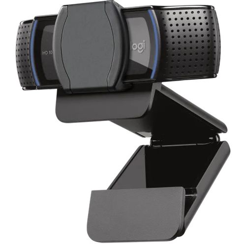 Logitech C920s HD Pro Webcam, with privacy shutter, Black slika 2