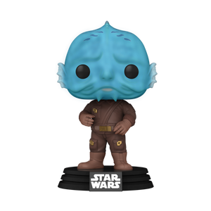 Funko Pop Star Wars The Mandalorian - The Mythrol