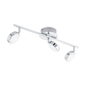 Eglo Salto spot/3, led, 3x5,4w, 3x640lm, hrom 