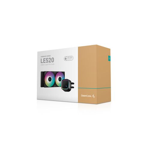 Kuler Deepcool LE520 vodeno hladjenje, A-RGB slika 2