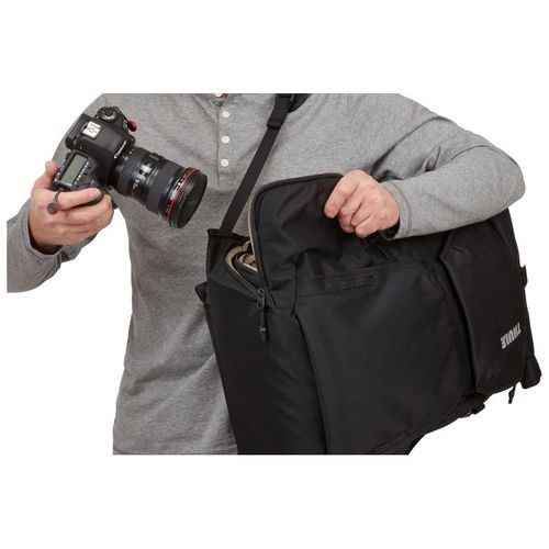 Thule covert dslr foto ranac 32L - crna slika 3