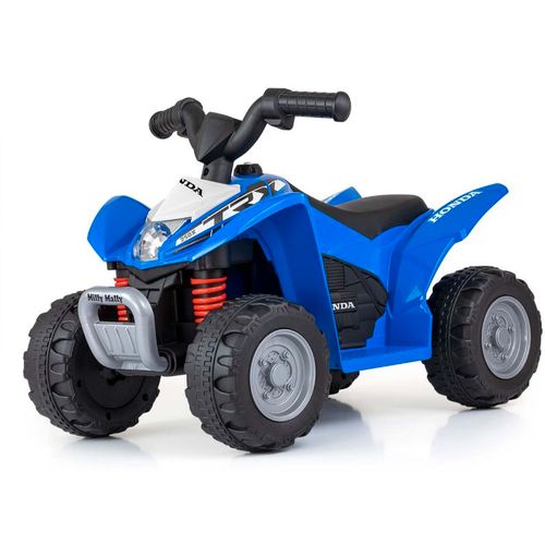 Quad na bateriju Honda ATV plavi slika 1