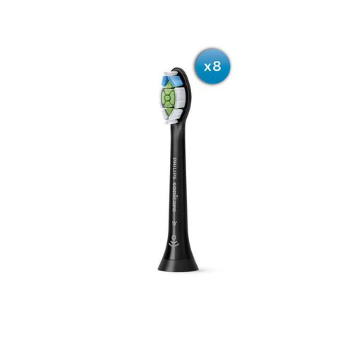 Philips Sonicare W2 Optimal White Standardne glave sonične četkice za zube HX6068/13 slika 4