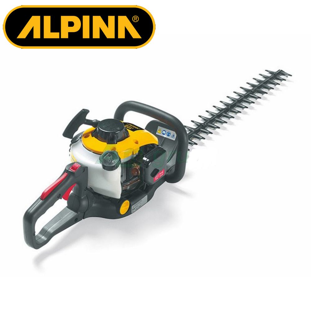 ALPINA Makaze za živicu motorne 70 cm AHT 555 22.5 ccm slika 1
