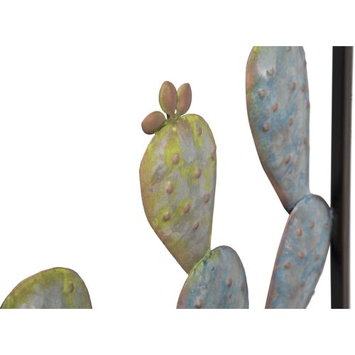 Mauro Ferretti Zidna dekoracija kaktus-okvir -a- cm 31x2,5x90 slika 4