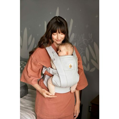 Ergobaby Omni Dream nosiljka Pearl Grey slika 18