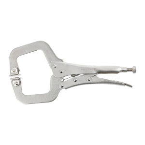 Högert Grip kliješta za zavarivanje 280 mm, "C" tip prihvat