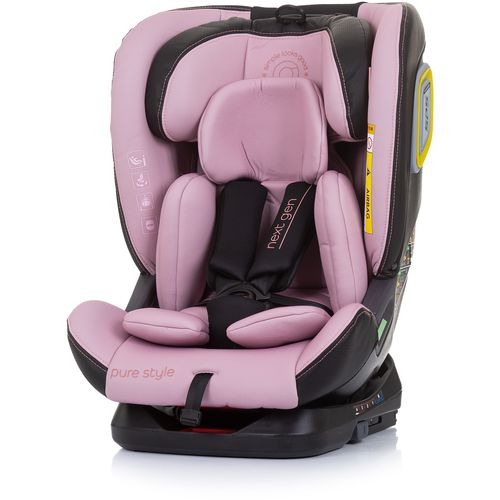 Chipolino autosjedalica 360 I-size 40-150 cm NEXT GEN Rose Water slika 1