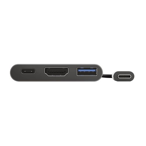 Trust adapter USB-C 3u1 Dalyx (23772) slika 2