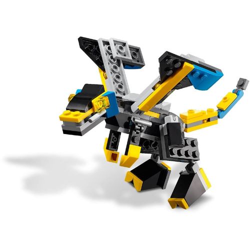 LEGO Super Robot slika 7