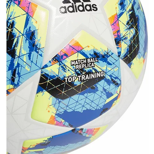 Lopta Adidas finale top training ball dy2551 slika 9