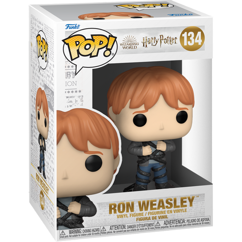 Funko Pop HP: HP Anniversary- Ron In Devil's Snare slika 1