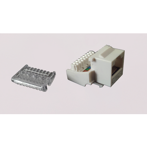 Modul rj45 utp cat6 owire toolfree