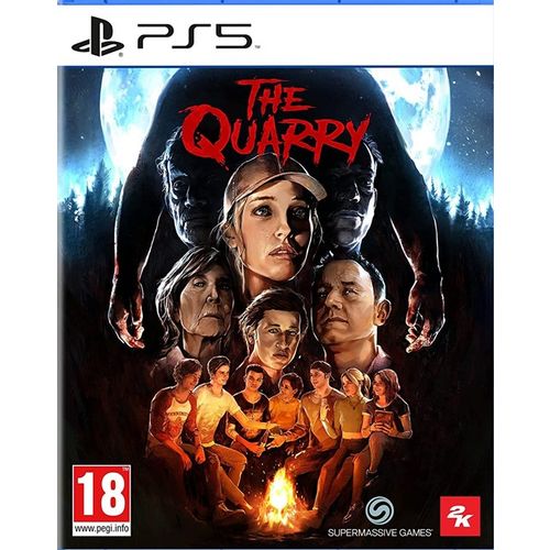 The Quarry (Playstation 5) slika 1