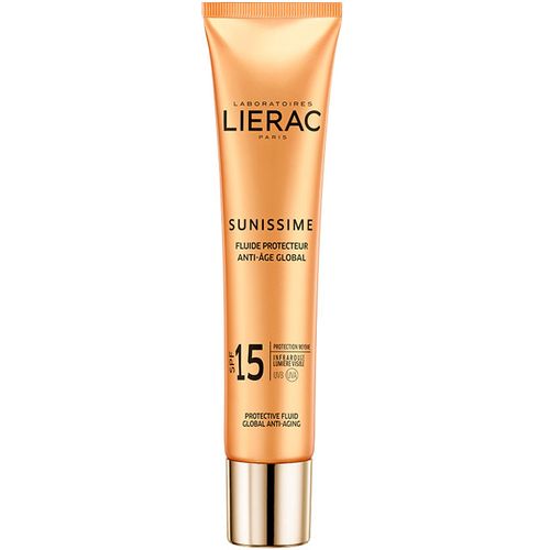 Lierac Sunissime Anti Age Fluid za lice SPF15 slika 1