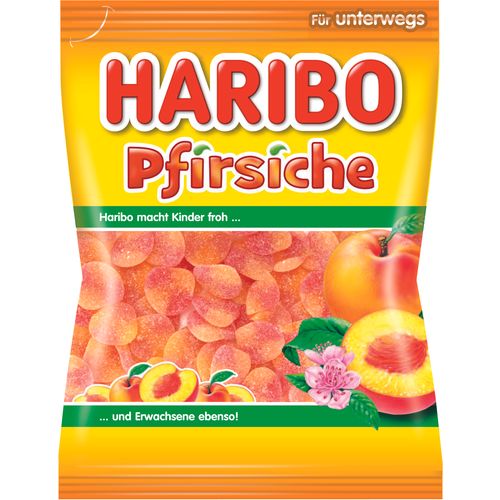 HARIBO bombone Pfirsiche 100g slika 1