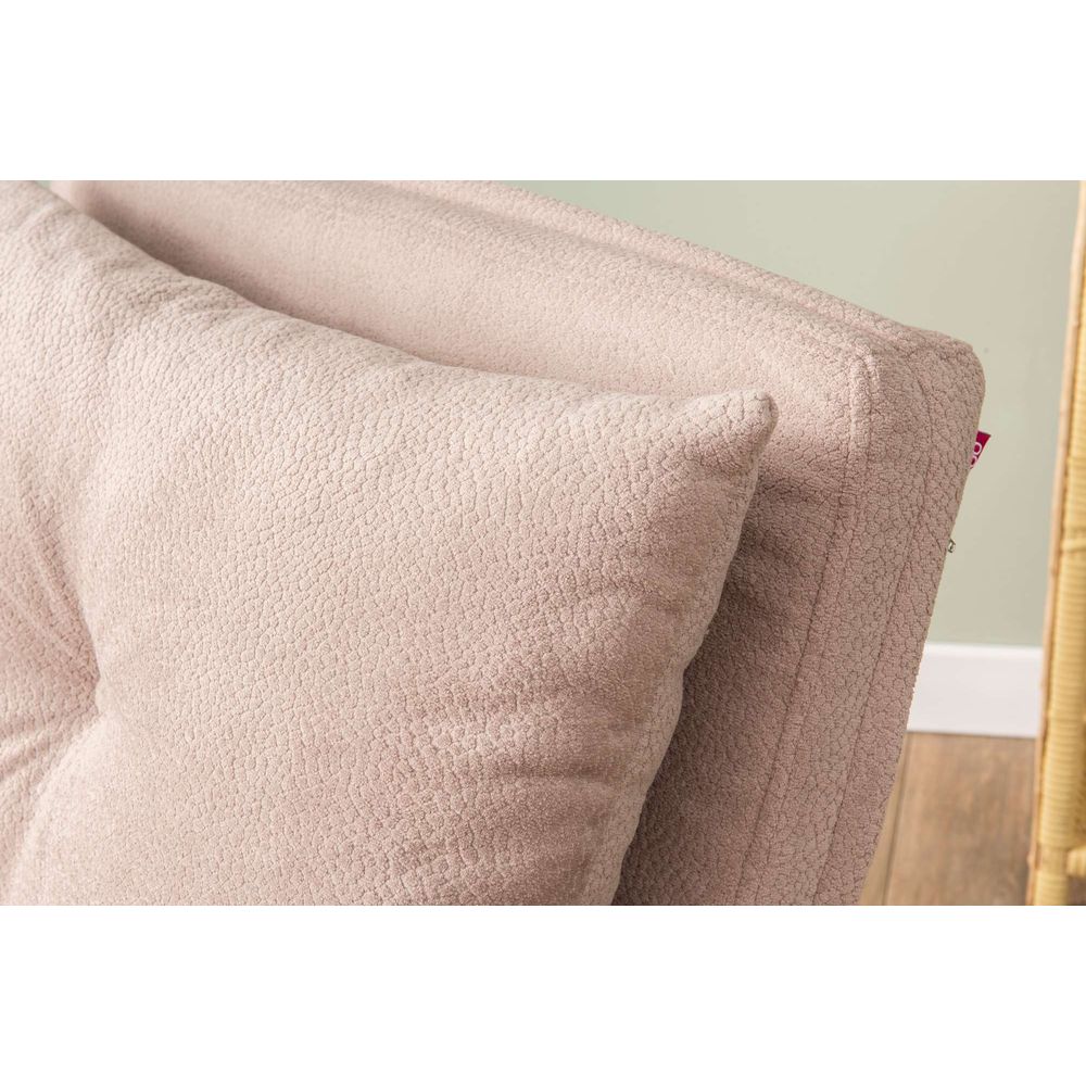 Sofa na razvlačenje Cosmo Single u boji boemske sove slika 9