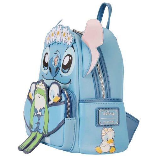 Loungefly Disney Stitch Spring backpack 26cm slika 2