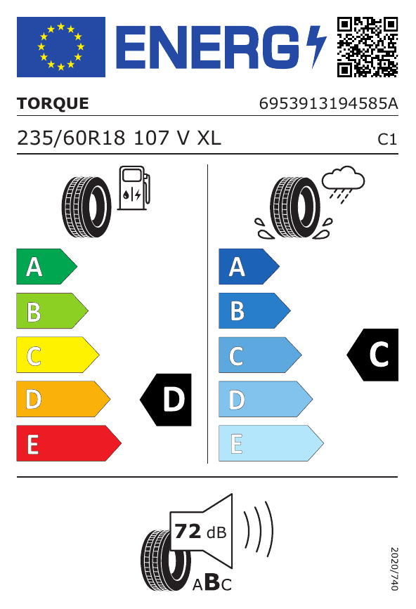 Energetski certifikat E