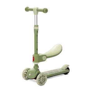 Lorelli Romobil sa svjetlećim točkovima Speedster Up, Green