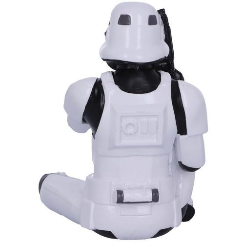 NEMESIS NOW SPEAK NO EVIL STORMTROOPER 10CM slika 3