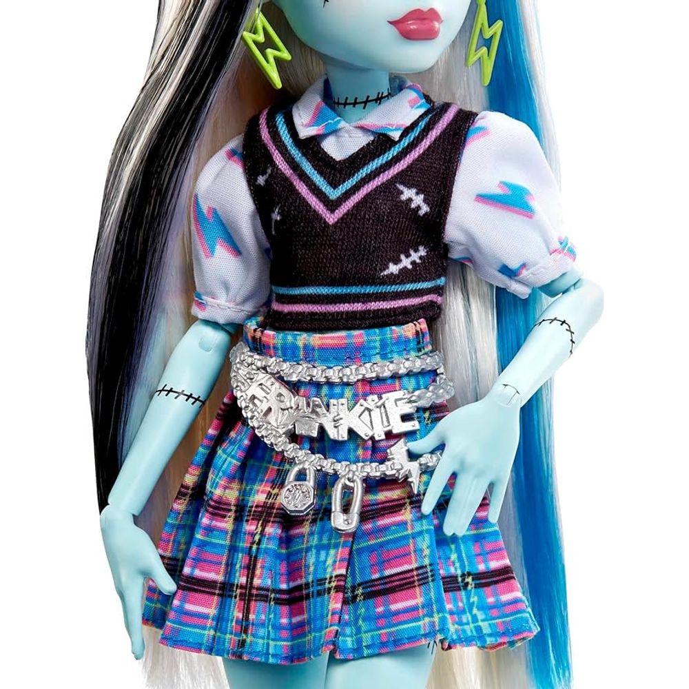 Monster High Lutka sa dodacima Frenkie Stein slika 4