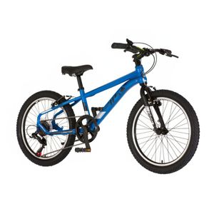Visitor Dječiji bicikl Radiance 20", Plavo/Crni