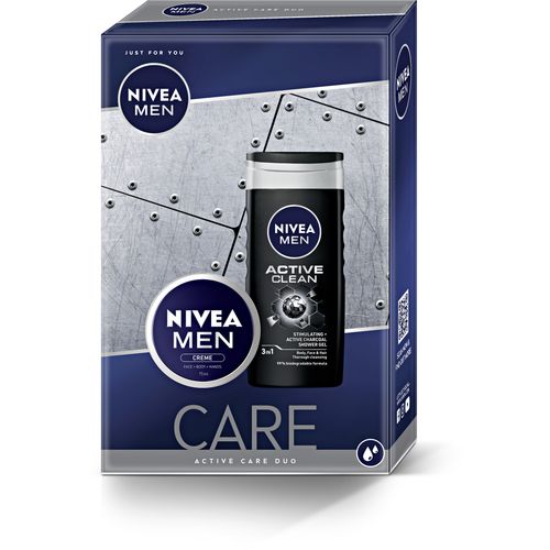 NIVEA MEN Care poklon paket slika 1