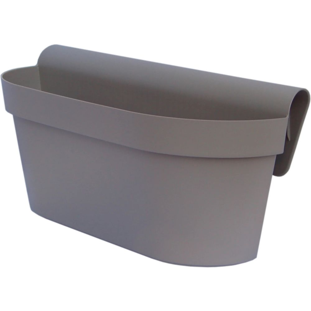 Gardino Žardinjera Esprit 50x20x23 moka slika 1