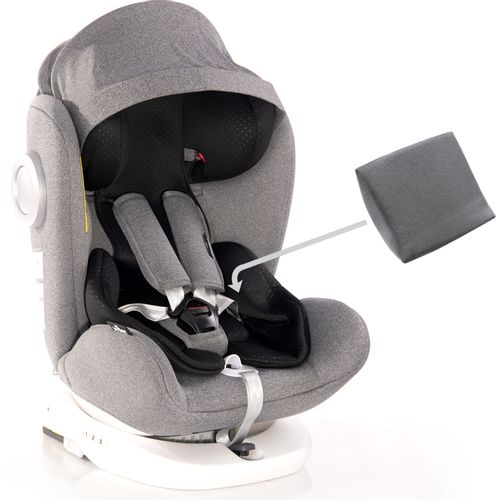 LORELLI LUSSO 360° Autosjedalica SPS Isofix Brittany Blue 0-12 godina/0-36 kg (0+/1/2/3) slika 9