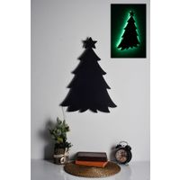 Wallity Ukrasna LED rasvjeta, Christmas Pine 2 - Green