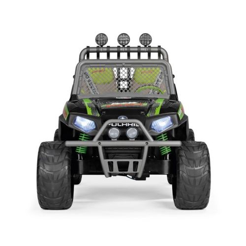 Peg Perego Dzip Na Akumulator (24V) - Polaris Rzr Pro Green Shadow Igod0601 slika 7