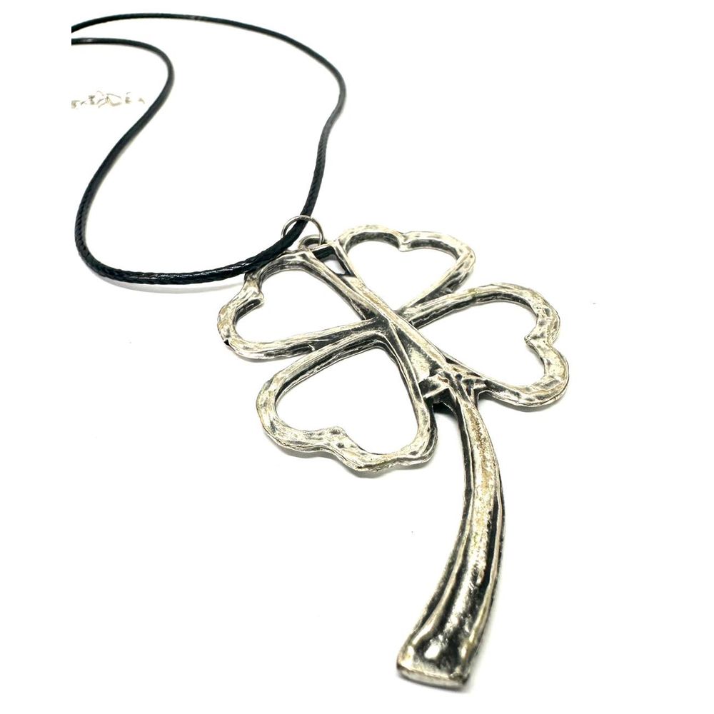 Ogrlica Four-Leaf Clover slika 1