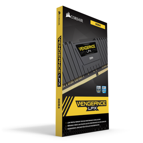 Corsair VENGEANCE LPX 16GB (2x8GB) DDR4 3600MHz CL18 Memorija slika 3