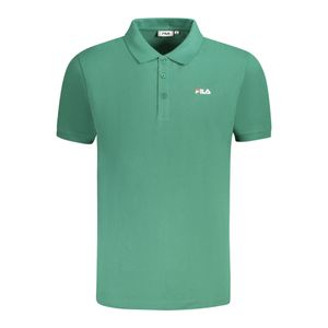 FILA POLO SHORT SLEEVES MEN GREEN