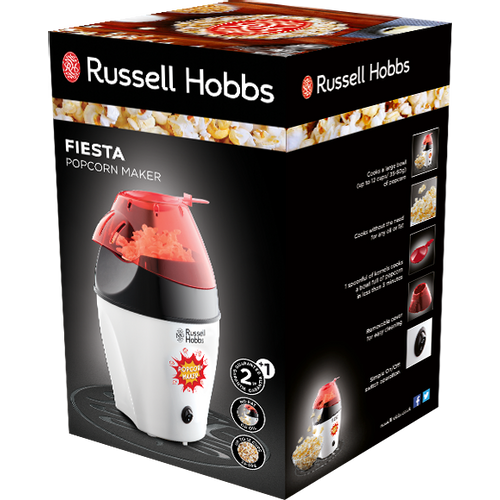 Russell Hobbs 24630-56 Aparat za kokice slika 4